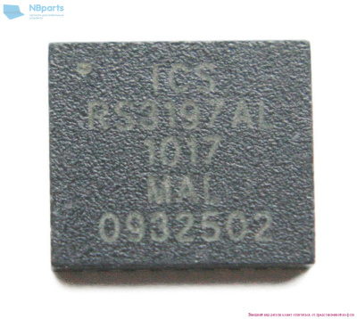 ICS RS3197al