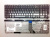 Клавиатура для ноутбука HP Pavilion DV7-1000, серебро, US