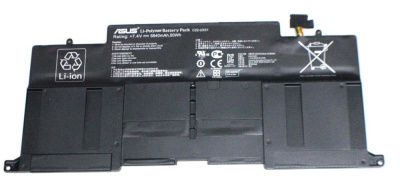 Аккумулятор (батарея) для ноутбука Asus ZenBook UX31 7.4V 6840mAh OEM