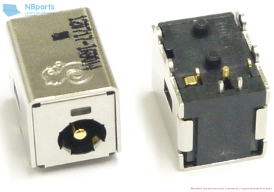 Разъем питания HP Pavilion DV6000