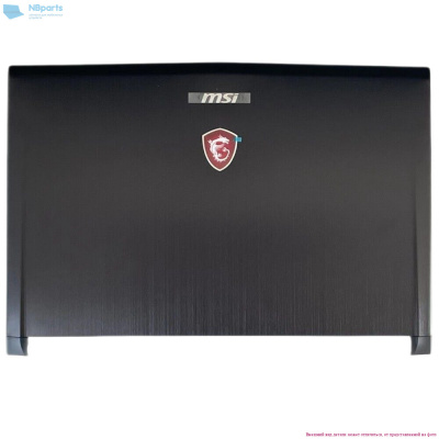 Крышка матрицы MSI GS63 GS63VR