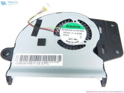 Кулер (вентилятор) ASUS ZenBook UX303 GPU