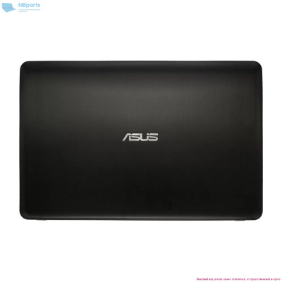 Крышка матрицы Asus X540, черная, с рамкой  по цене 108,50 руб. Крышка матрицы Asus X540, черная, с рамкой