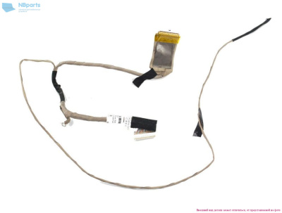 Шлейф матрицы (экрана) HP ProBook 4510S 4515S