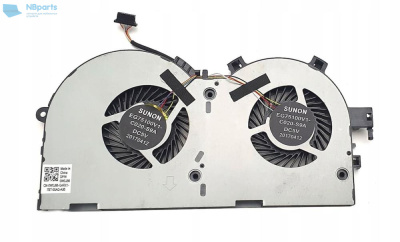 Кулер (вентилятор) LENOVO Legion Y520, R520, R720 14cm