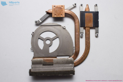 Система охлаждения Lenovo Z580, Б/У