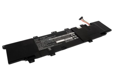 Аккумулятор (батарея) для ноутбука Asus X502C 11.1V 4000mAh