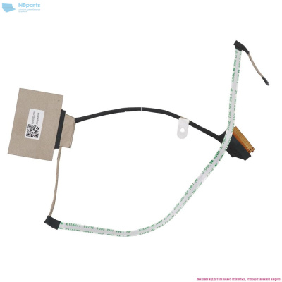 Шлейф матрицы (экрана) HP Omen 15-DC