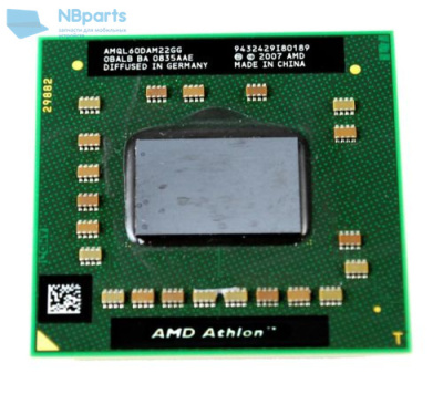 Процессор Athlon AMQL60DAM22GG