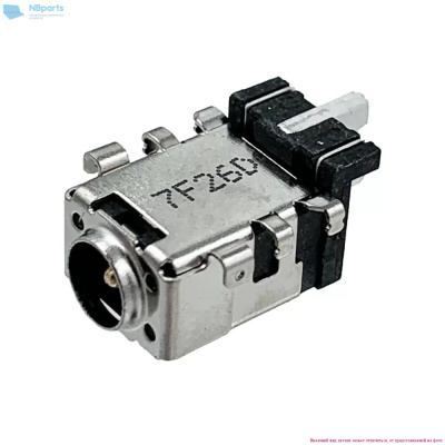 Разъем питания Asus VivoBook X556