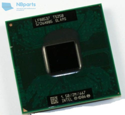 Процессор Intel Core 2 Duo T6570