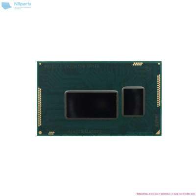 Процессор Intel Mobile Pentium 3558U SR1E8 rb 