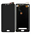 LCD дисплей для Meizu M6 Note в сборе с тачскрином (черный)