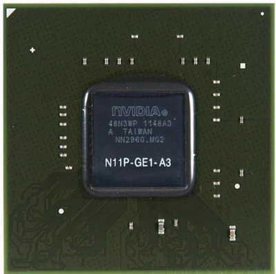 NVIDIA N11P-GE1-A3 б.у.