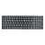 Клавиатура для ноутбука Lenovo IdeaPad 130-15AST, серая, с подсветкой, RU
