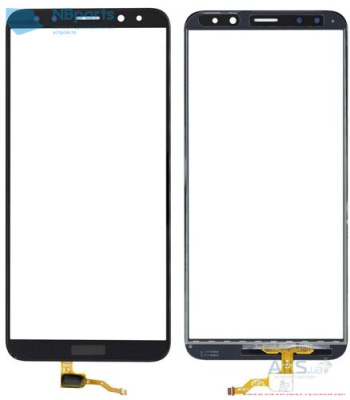 Тачскрин для Huawei Mate 10 Lite/Nova 2i (RNE-L21) черный