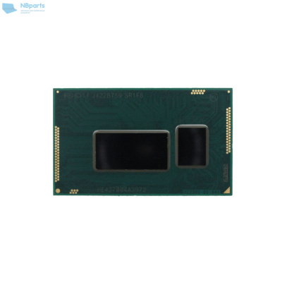 Процессор Intel Mobile Pentium 3558U SR1E8  