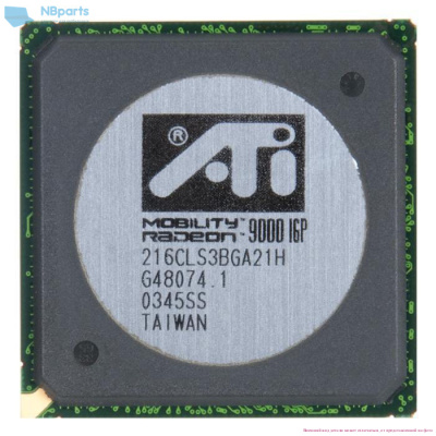 ATI 216CLS3BGA21H