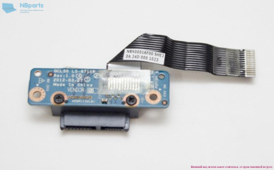 SATA коннектор HP Compaq 615