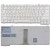 Клавиатура для ноутбука Lenovo 3000, белая, RU