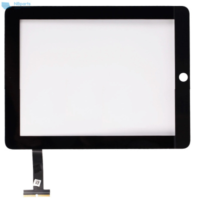 Тачскрин для Apple iPad 1, Black