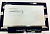 Модуль Lenovo Yoga S1 (Матрица + Тач скрин 12.5") для ноутбука, Black
