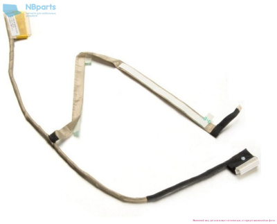 Шлейф матрицы (экрана) Samsung NP300E4A