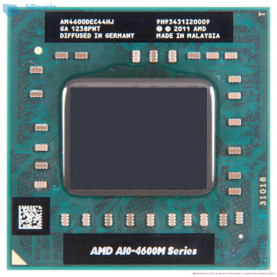 Процессор AMD AM4600DEC44HJ  