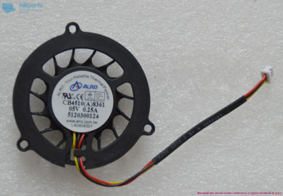 Кулер (вентилятор) LENOVO Y330 ver.2