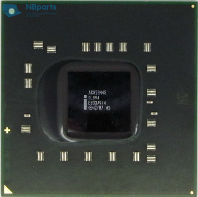 INTEL AC82GM45 б.у.