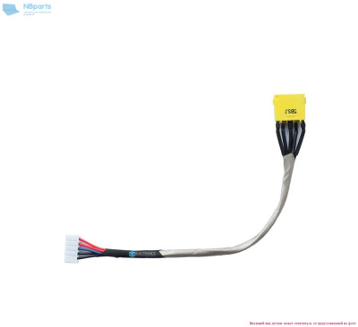 Разъем питания LENOVO Z710 G700 с кабелем