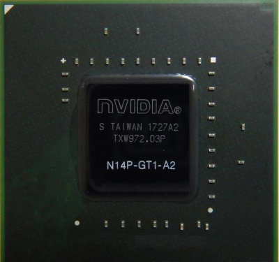 NVIDIA N14P-GT1-A2 б.у.