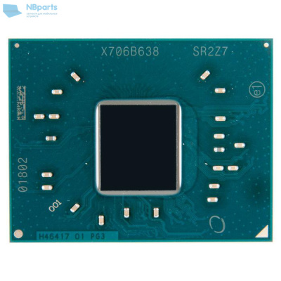 Процессор Intel Celeron Mobile N3350 SR2Z7 RB 