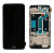 LCD дисплей для OnePlus 5 (A5000) в сборе с тачскрином, с рамкой (черный)