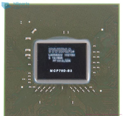 NVIDIA MCP79D-B3 б.у.