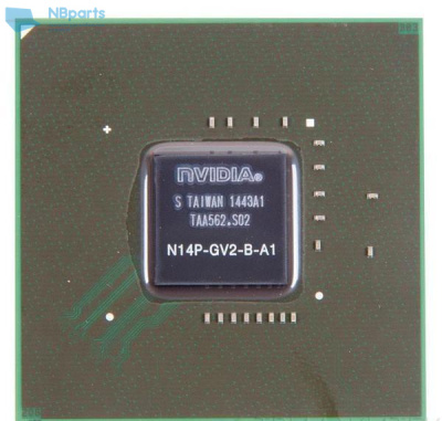 NVIDIA N14P-GV2-B-A1