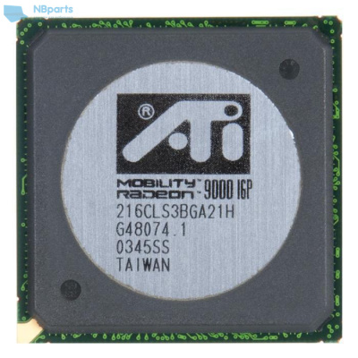 ATI 216CLS3BGA21H