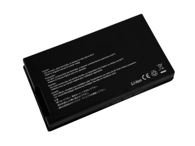 Аккумулятор (батарея) для ноутбука Asus F80 11.1V 5200mAh OEM