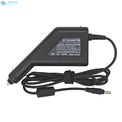 Автомобильное зарядное устройство HP 90W Bullet 19V 4.8x1.7