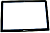 СТЕКЛО ДЛЯ MACBOOK 15.4"