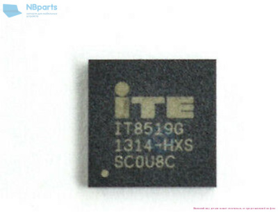 ITE IT8519G - HXS CXS