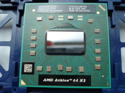 Процессор Athlon X2 QL-62