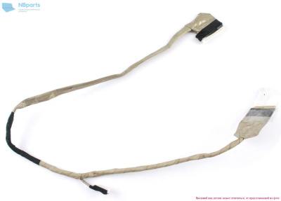 Шлейф матрицы (экрана) HP Elitebook 8440P 8540