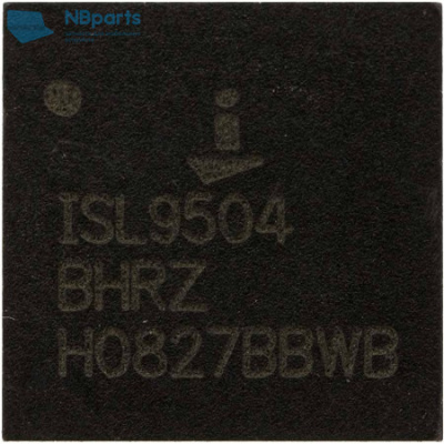 ISL9504BHRZ 