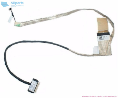 Шлейф матрицы (экрана) LENOVO IdeaPad G700 G700a