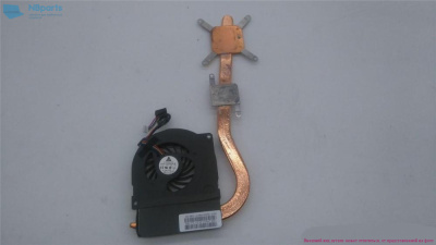 Система охлаждения ASUS K42 