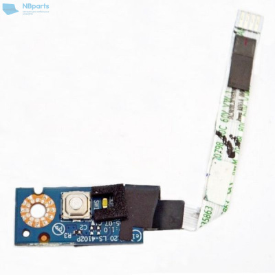 Кнопка включения HP Pavilion DV4