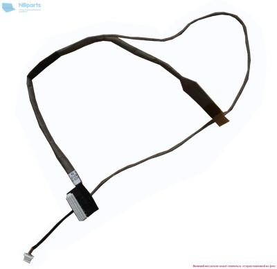 Шлейф матрицы (экрана) HP ProBook 4410s 4411s