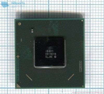 INTEL BD82HM76 slj8e ref