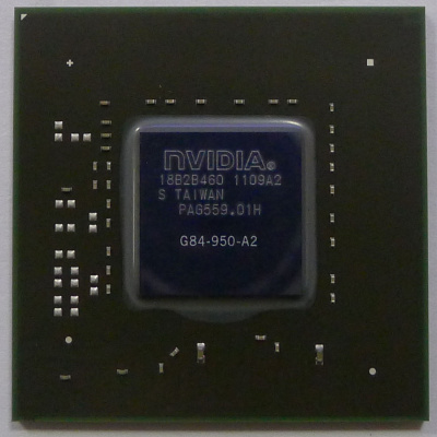 NVIDIA G84-950-A2 б.у.